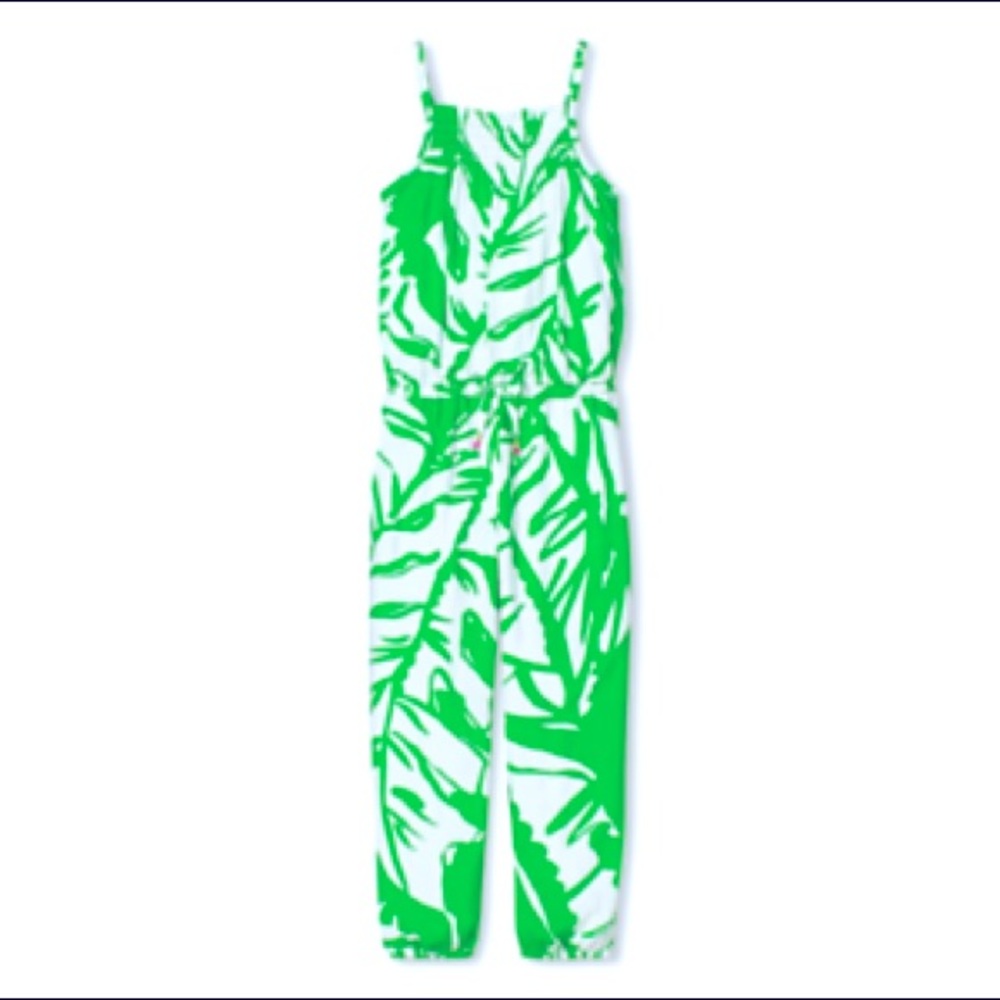 Lily Pulitzer for Target Boom Boom Jumpsuit 3T